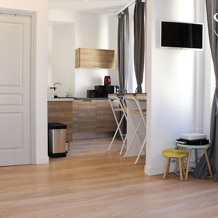Beautiful Studio Cannes Center Εξωτερικό φωτογραφία