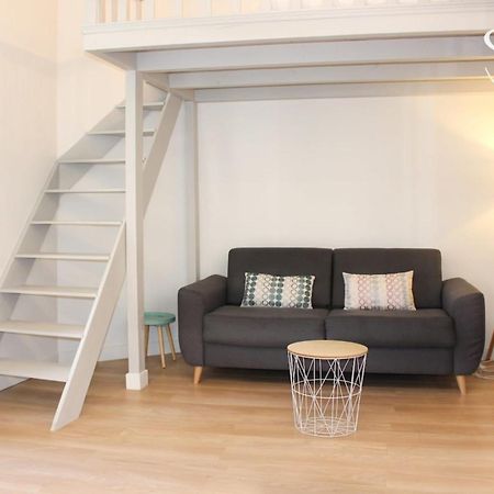 Beautiful Studio Cannes Center Εξωτερικό φωτογραφία