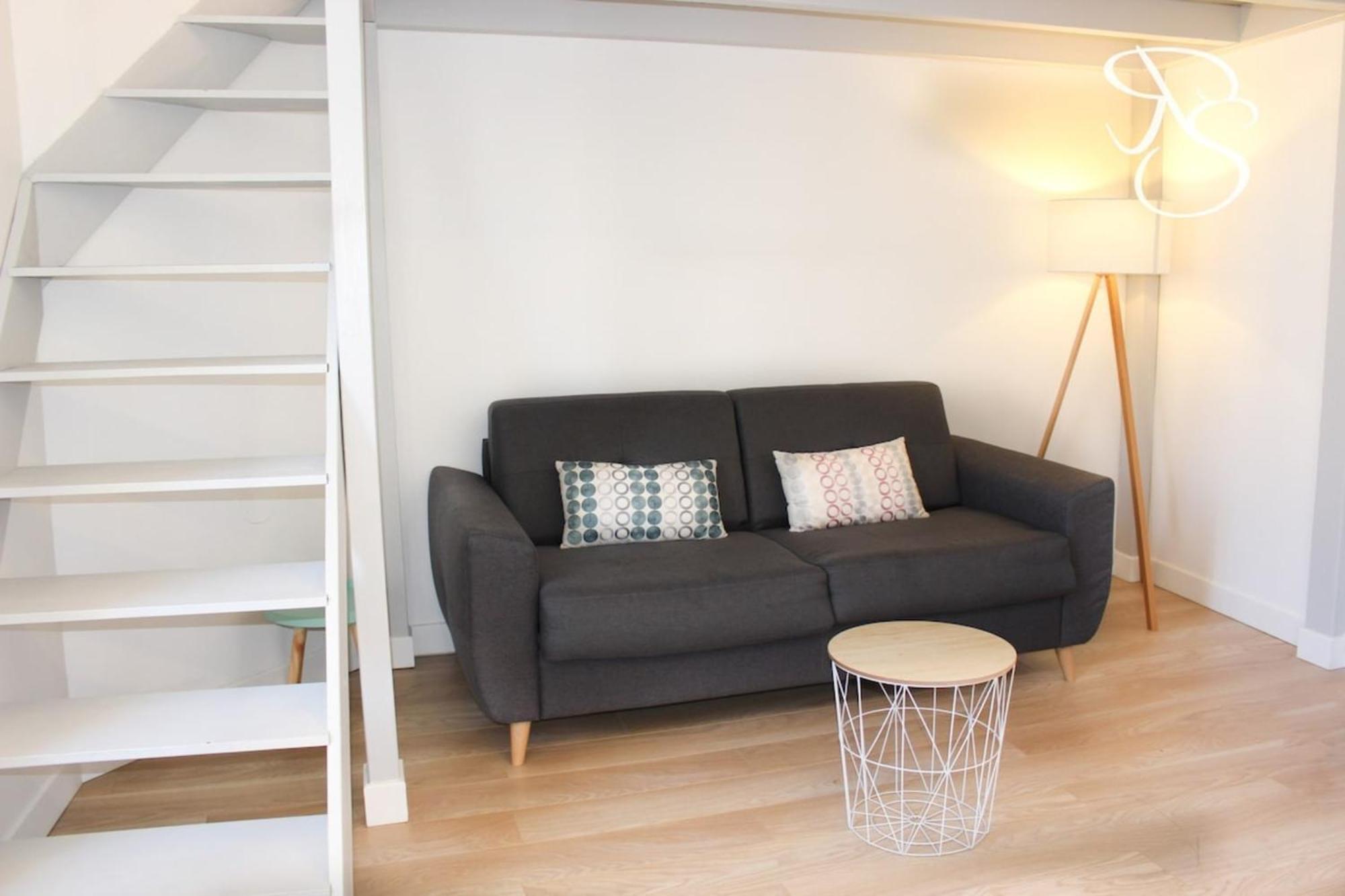 Beautiful Studio Cannes Center Εξωτερικό φωτογραφία
